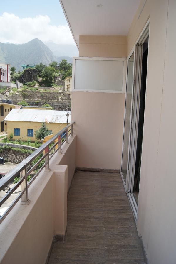 Panchvati Inn Joshimath Luaran gambar