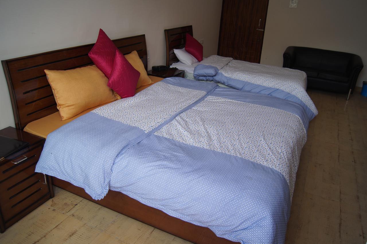 Panchvati Inn Joshimath Luaran gambar