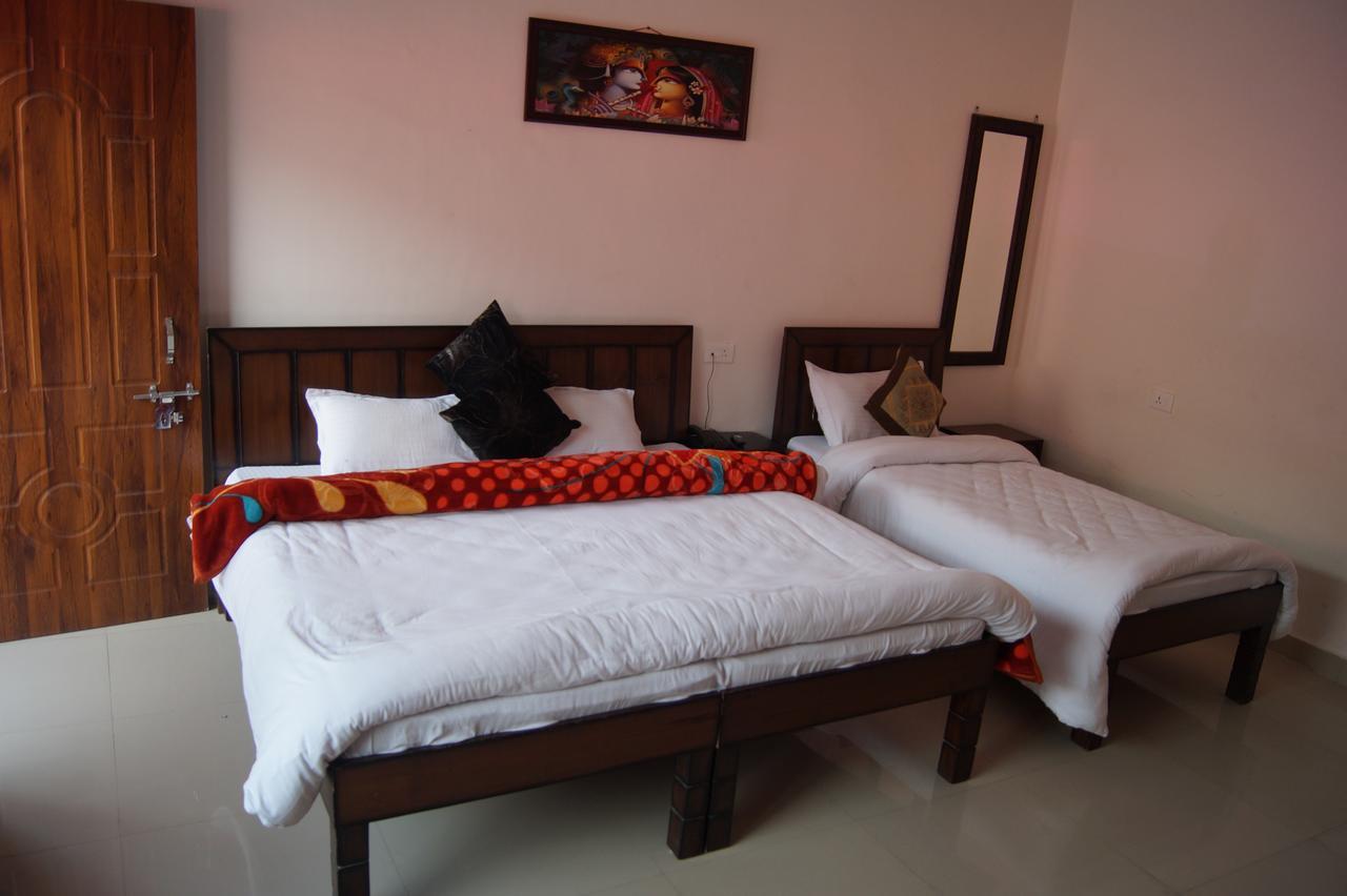 Panchvati Inn Joshimath Luaran gambar