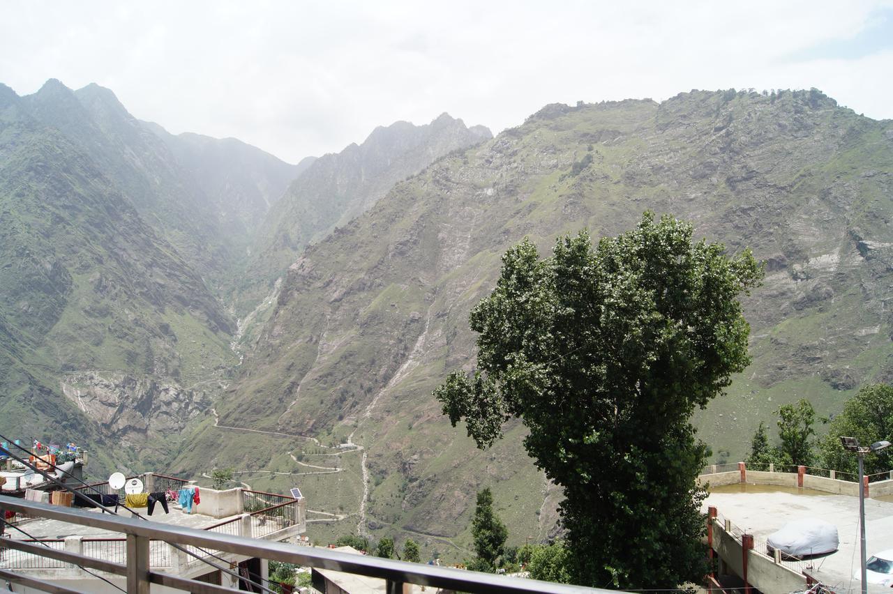 Panchvati Inn Joshimath Luaran gambar