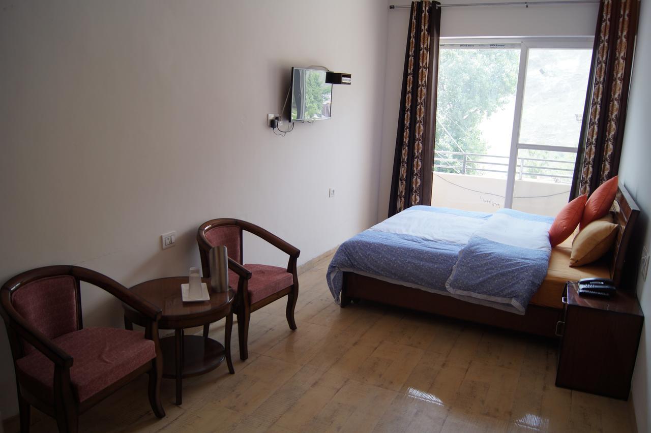 Panchvati Inn Joshimath Luaran gambar