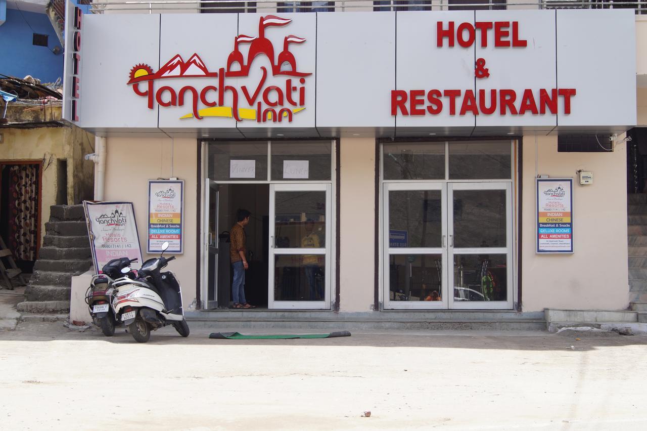 Panchvati Inn Joshimath Luaran gambar