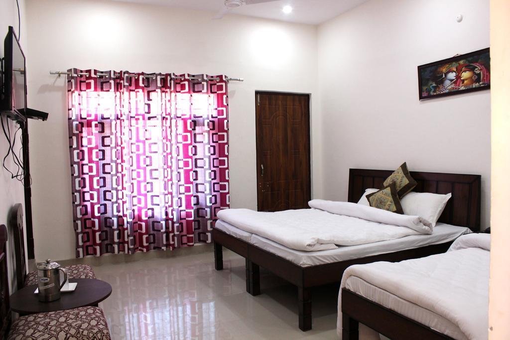 Panchvati Inn Joshimath Luaran gambar