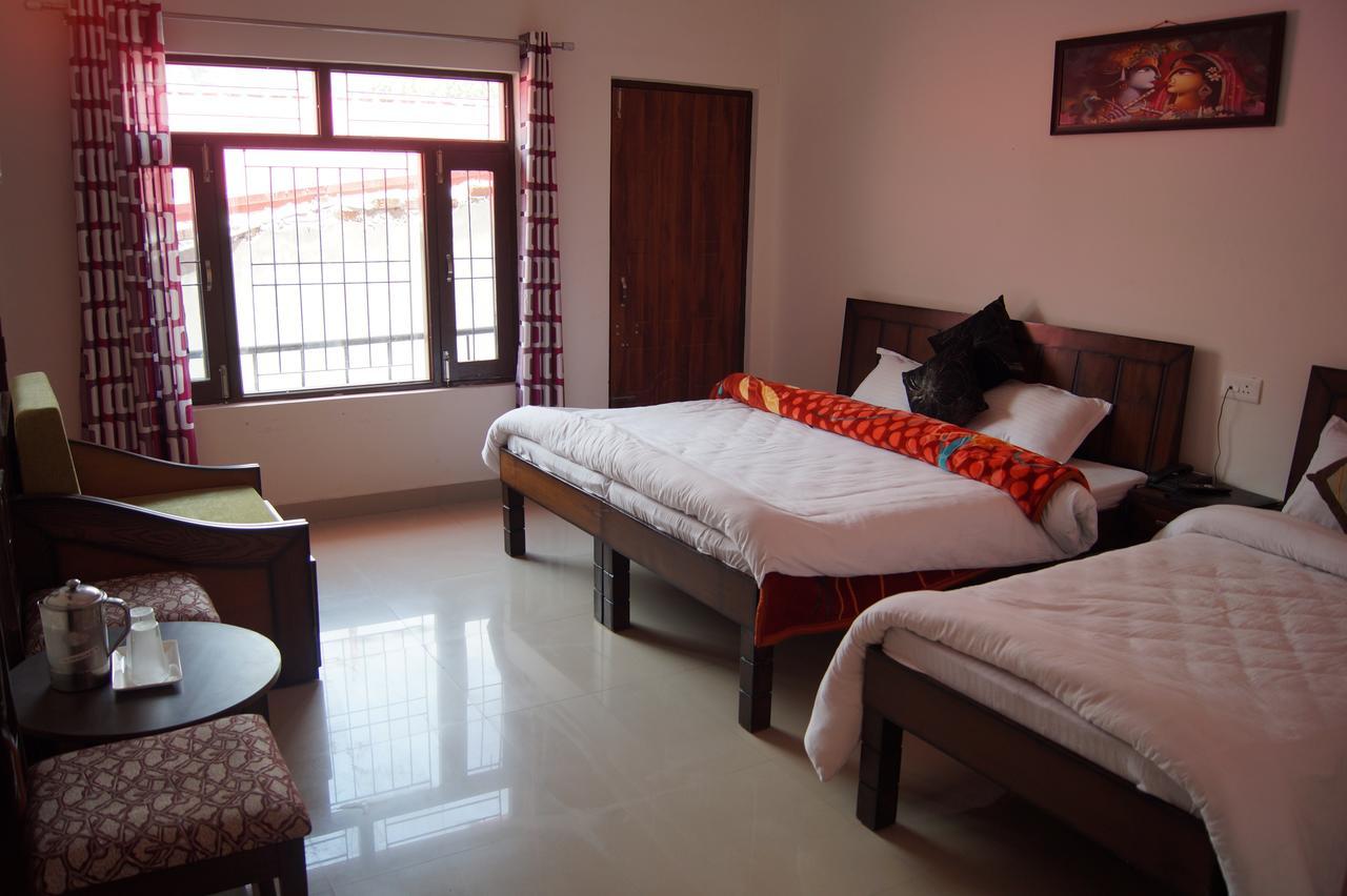 Panchvati Inn Joshimath Luaran gambar